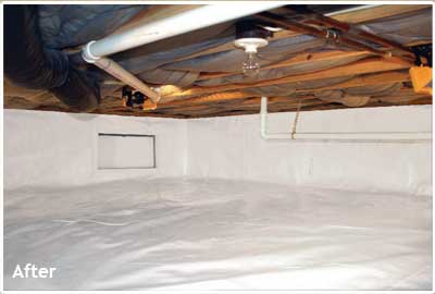 Mountain CrawlSpaces