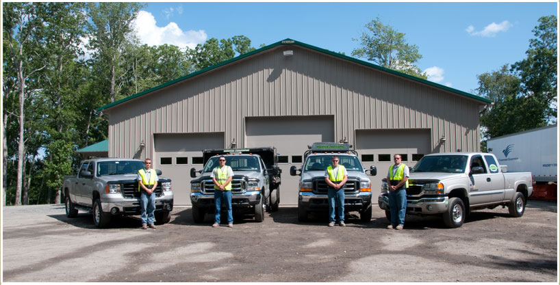 Mountain Landscaping Snow Plowing and Ice Management