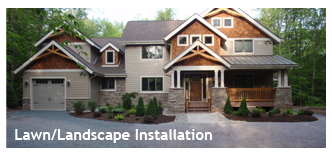 Lawn and Landscape Installation and Maintenance